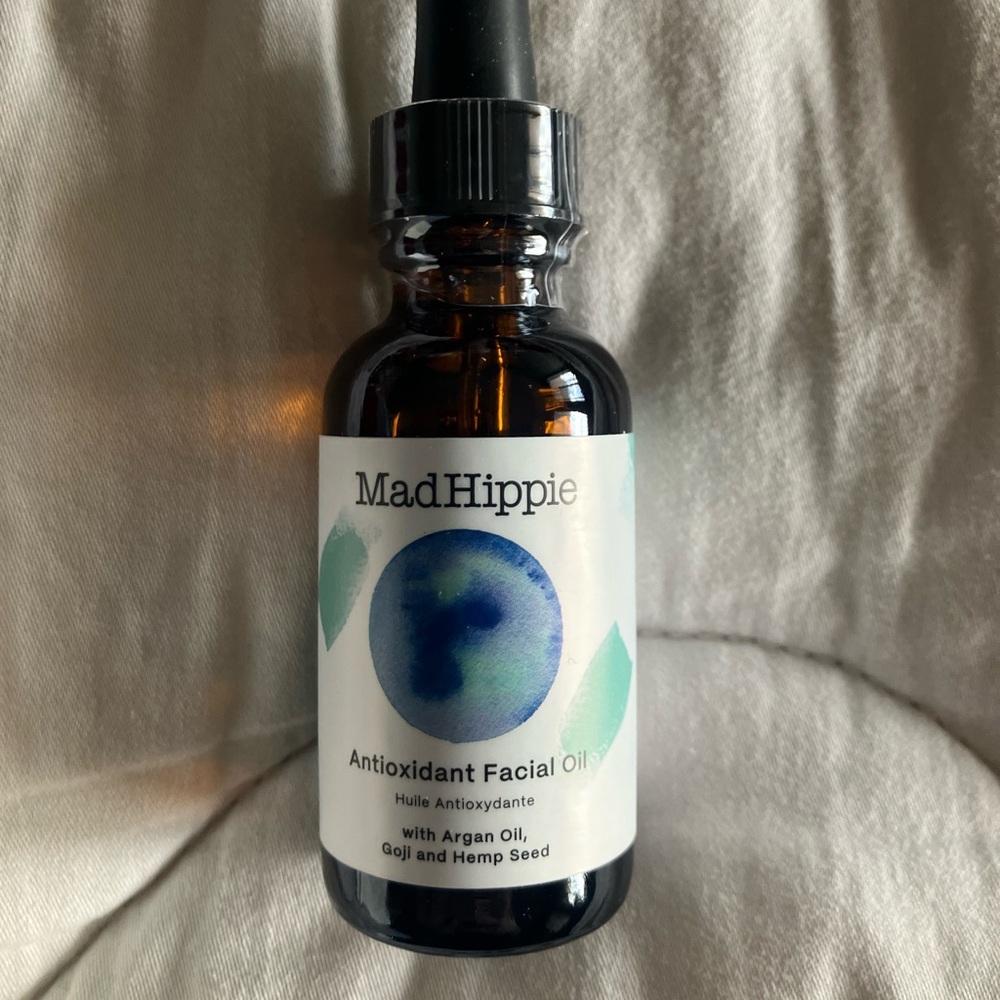 Mad Hippie Antioxidant Facial Oil